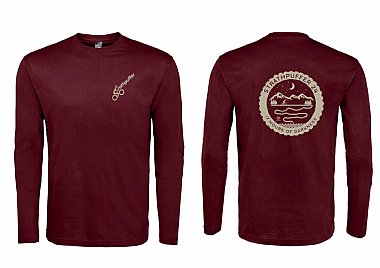 Strathpuffer 2026 Unisex Long Sleeved T-Shirt  