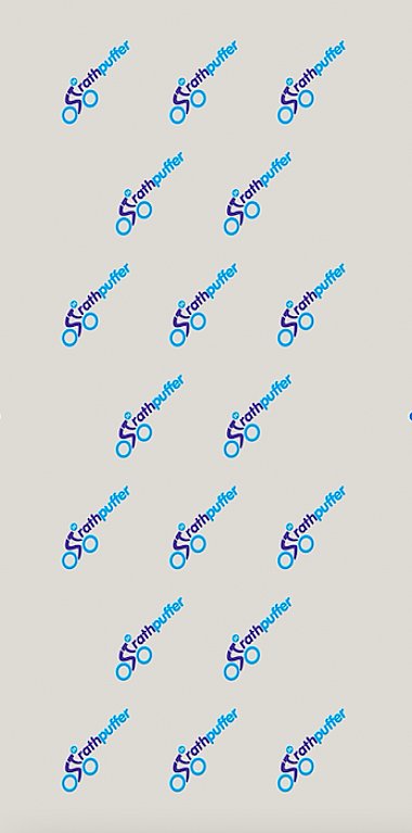 Strathpuffer 2026 - neck gaiter 